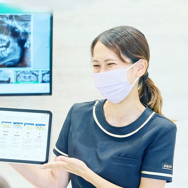 歯科助手 兼受付スタッフ