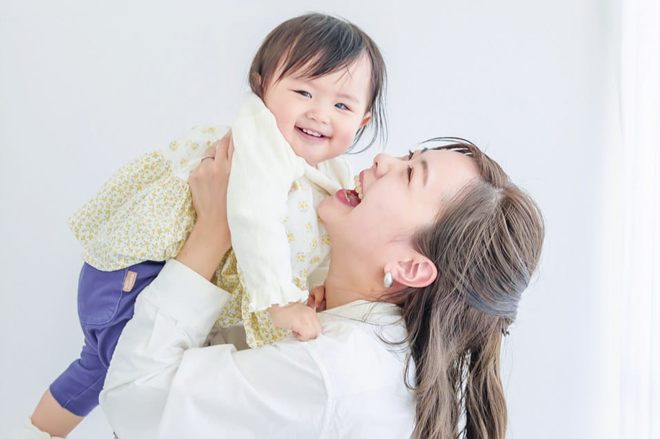 子どもと保護者